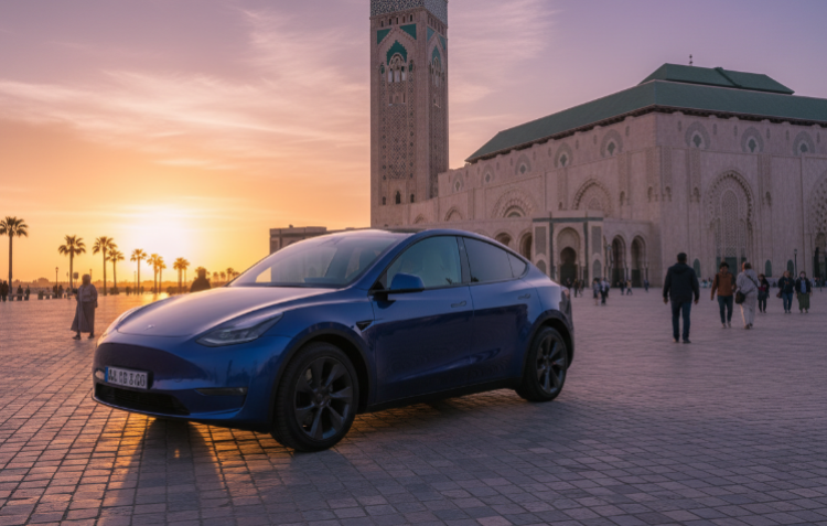 تيسلا (Tesla) تعلن رسمياً دخولها السوق المغربي